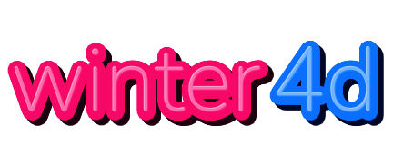 winter4d — logo kanal